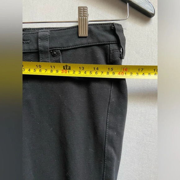 True  Religion low rise black soft cotton slim fit jeans Sz 28 - Picture 6 of 9